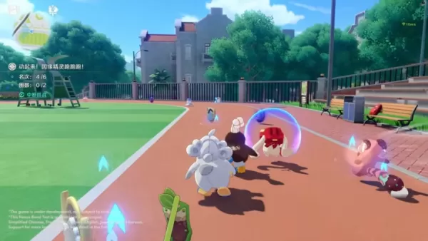 New Honkai Game 'Nexus Anima' is an Open World Auto Battler