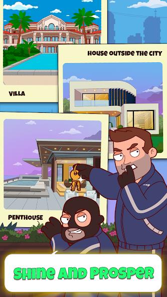 Idle Guy: Life Simulator Mod應用截圖第4張