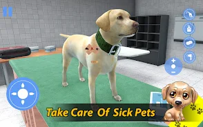 Animal Shelter - Pet Shelter Tangkapan skrin 4