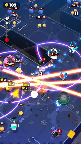 Return To Earth Captura de pantalla 2