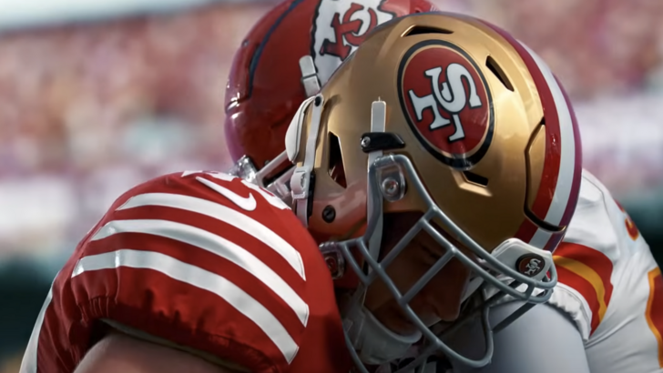 Икона Madden НФЛ «Джон Мэдден» сыграет Николаса Кейджа в биографическом фильме