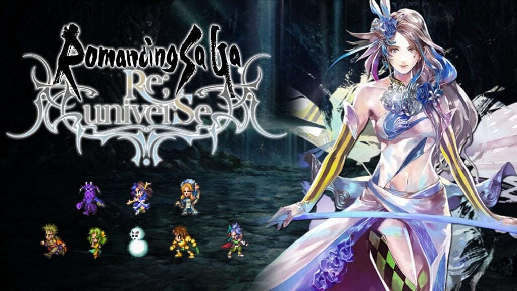 Inihayag ng Square Enix ang EOS ng Romancing Saga Re: Universe