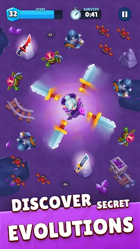 Heroes vs. Hordes スクリーンショット 2