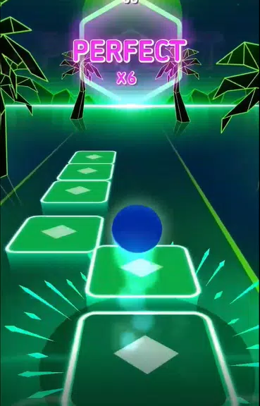 Gabbys DollHouse Tiles Hop スクリーンショット 4