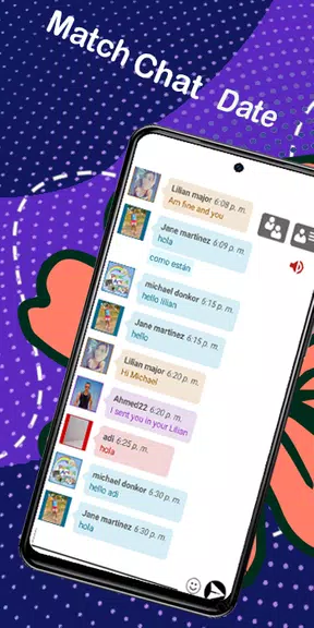 Moldova Dating: Moldova Chat Ekran Görüntüsü 1