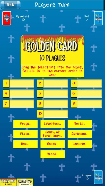 Bible Trumps スクリーンショット 4