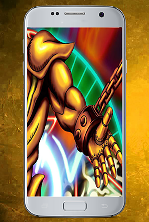 Yu Gi Oh cartes à duel: Generation of Links fun 스크린샷 2