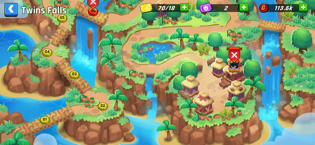 GunStar M Скриншот 1