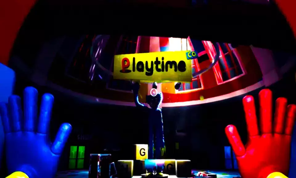 poppy play - it’s playtime Tangkapan skrin 1