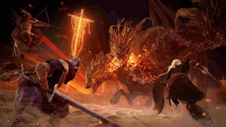 Elden Ring Nightreign đưa các ông chủ của Dark Souls trở lại, không nghĩ quá nhiều về ý nghĩa truyền thuyết 