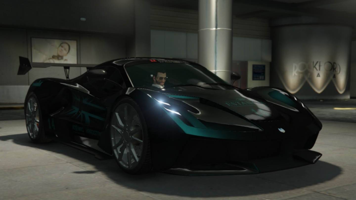 Rockstar startet auf dem Dampf verbessert GTA 5