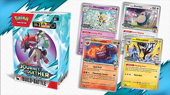 Pokémon TCG Evolves with Scarlet & Violet Expansion