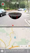 3D Compass Plus Tangkapan skrin 1