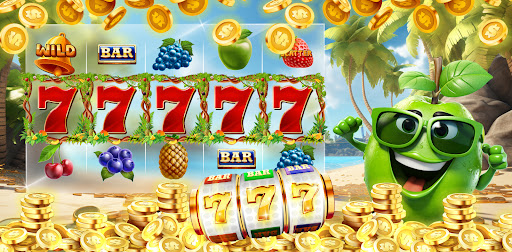 Lucky Slots Casino Earn Cash Скриншот 1