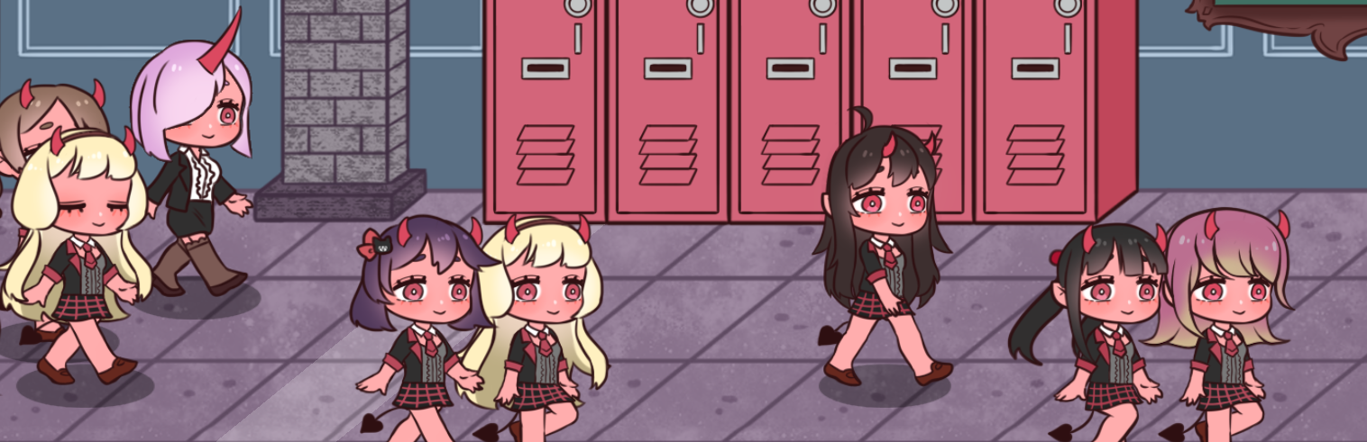 Lovecraft Locker: Tentacle Hell Captura de pantalla 1