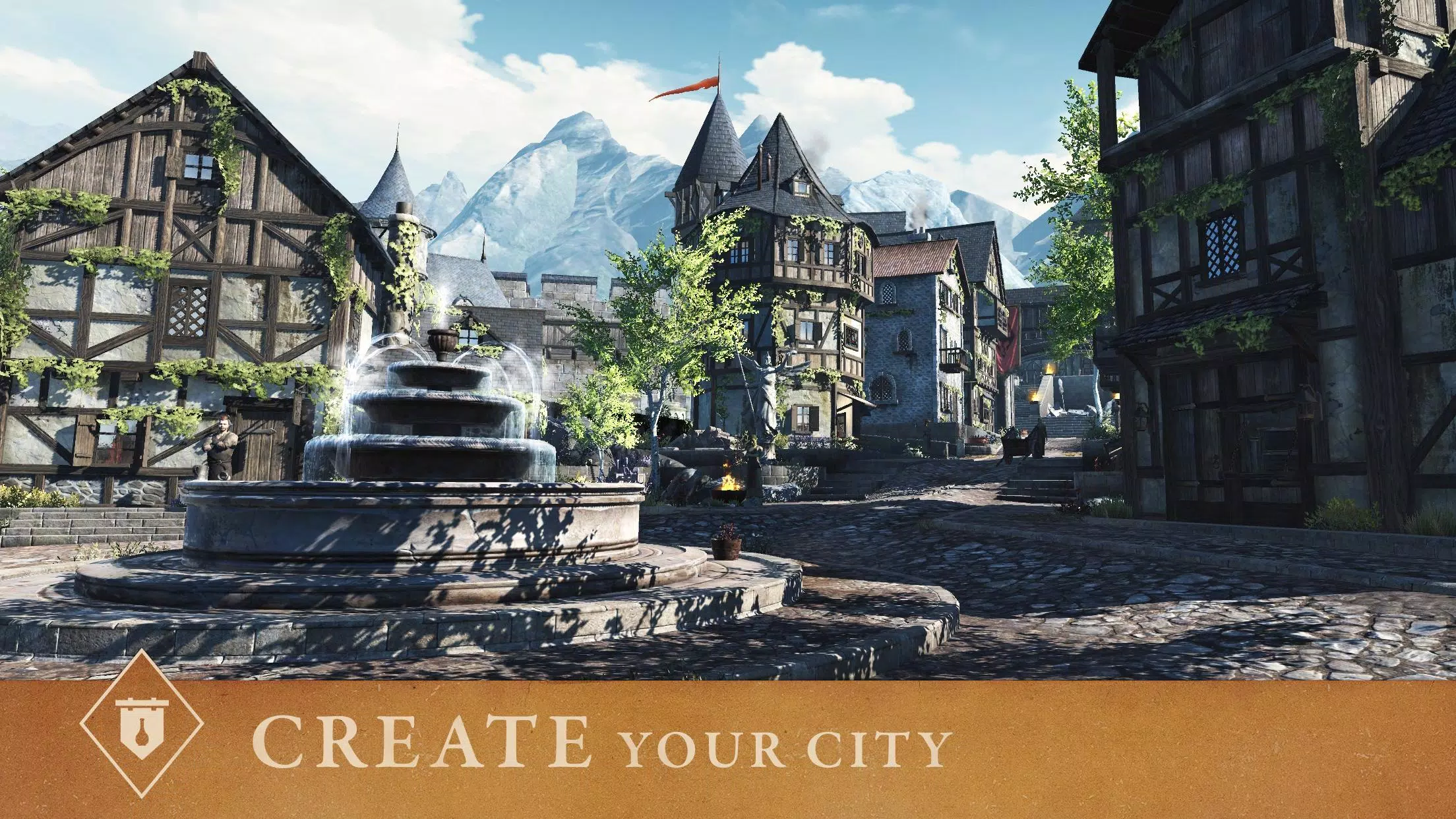 The Elder Scrolls: Blades Captura de pantalla 2