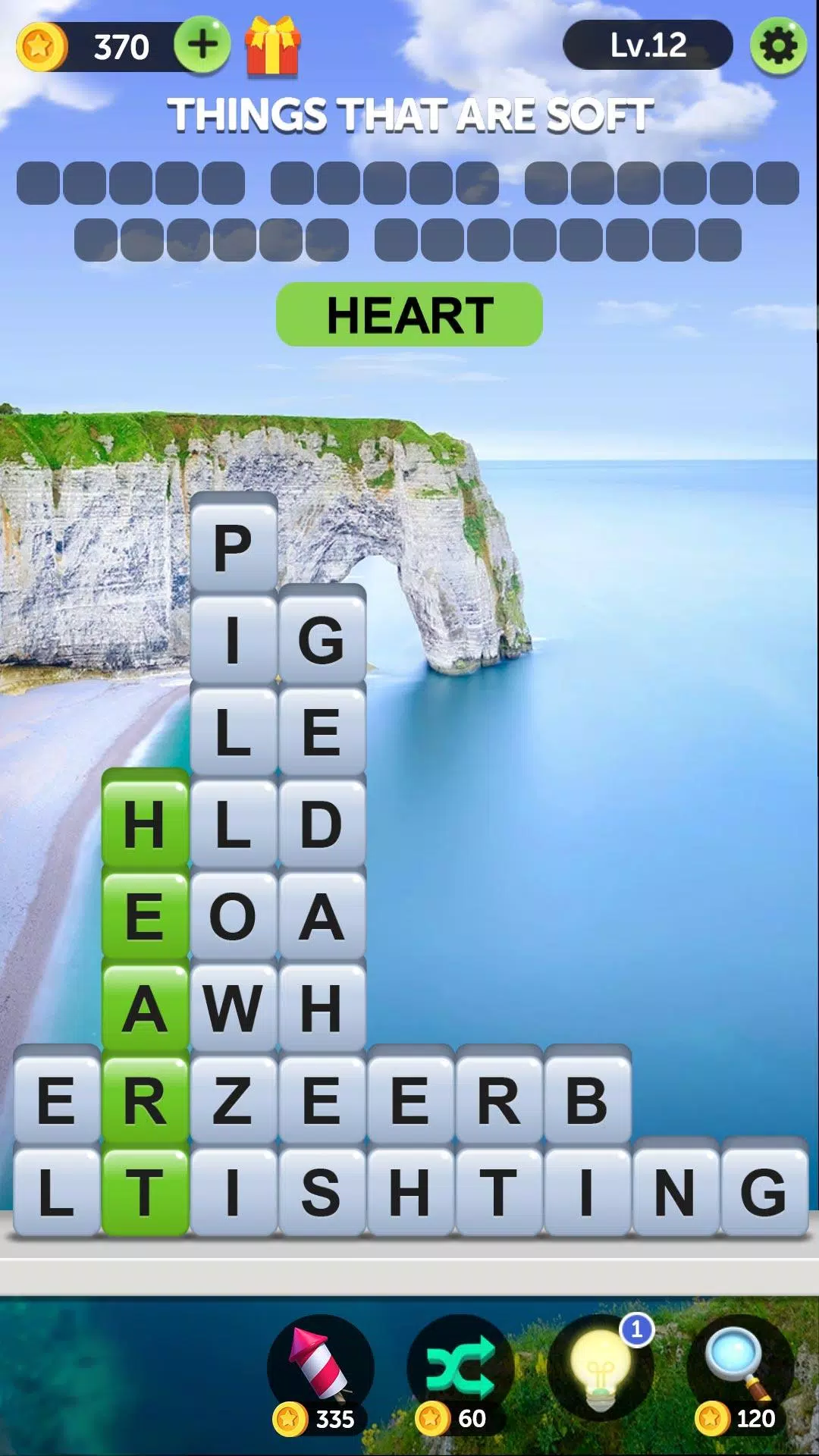 Word Squares スクリーンショット 2