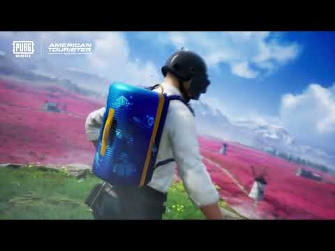 PUBG Mobile x American Tourister Colaboración