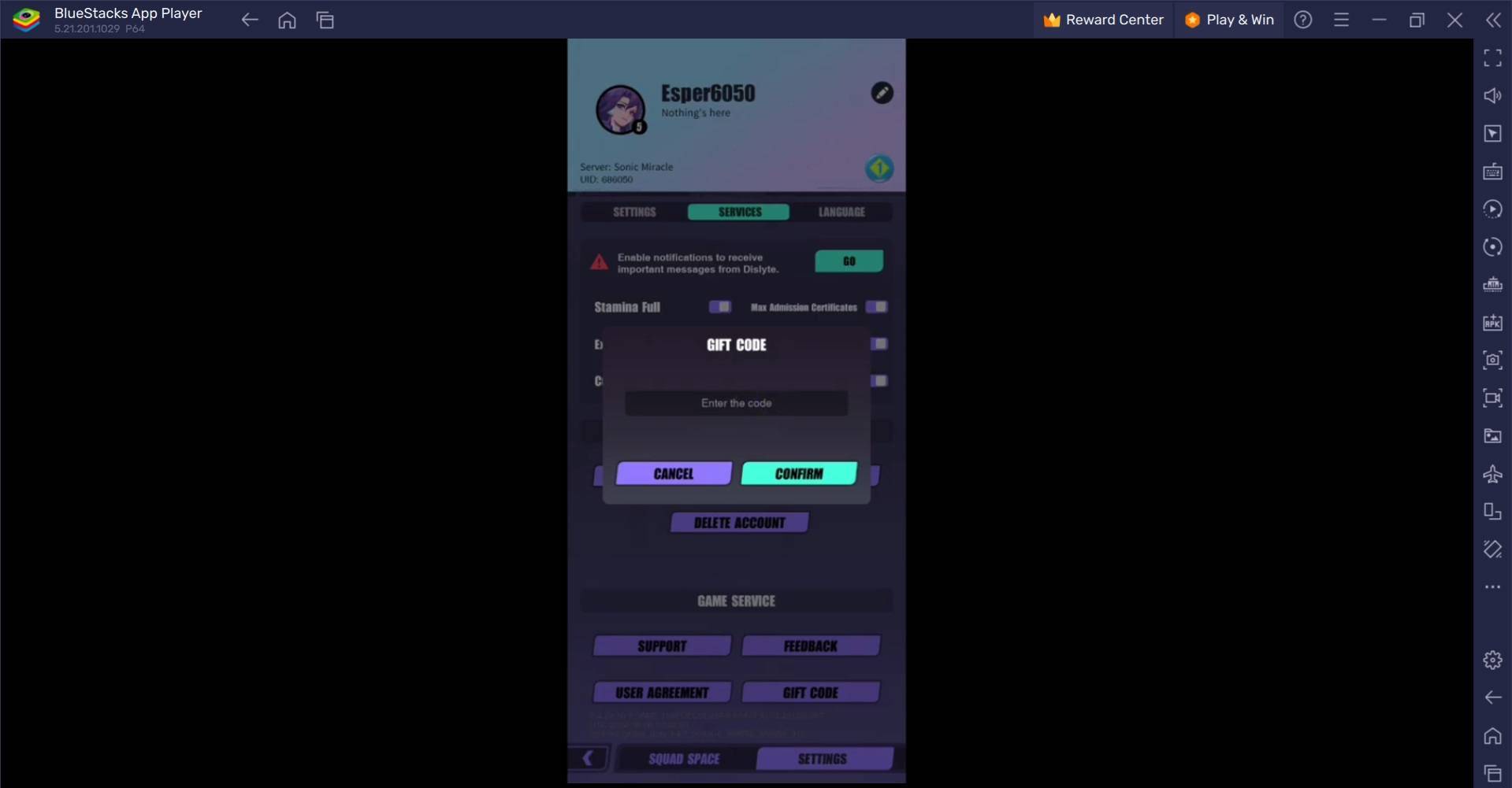 Dislyte: nieuwste inwisselcodes nu beschikbaar