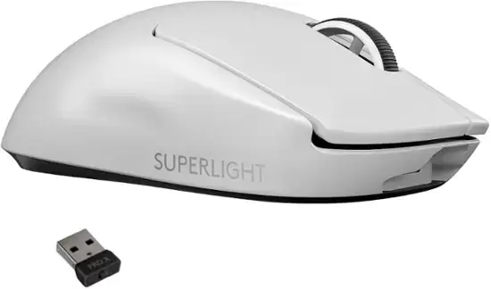 Logitech PRO X SUPERLIGHT Gaming Mouse