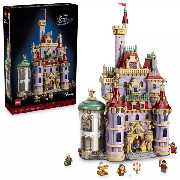 The Best LEGO Disney Sets in 2025