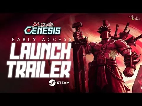 Mutants Genesis PC mobile release