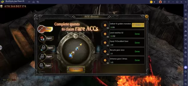 MU Immortal: Cómo Subir de Nivel Rápidamente