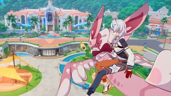 New Honkai Game 'Nexus Anima' is an Open World Auto Battler