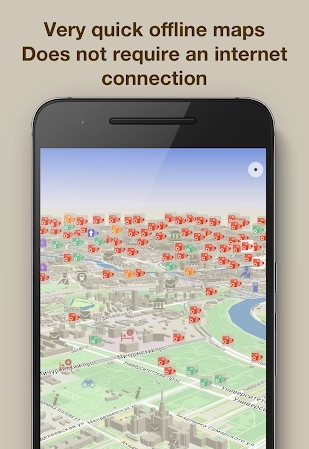 Speed Cameras & HUD Radar Detector ContraCam スクリーンショット 1