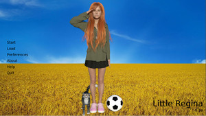Little Regina – New Version 0.42-3 [EchoFoxtrot] Screenshot 1
