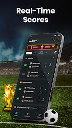 Schermata Football Scoreboard-Live Score 2