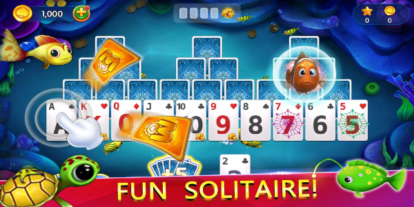 Solitaire Tripeaks နေ့