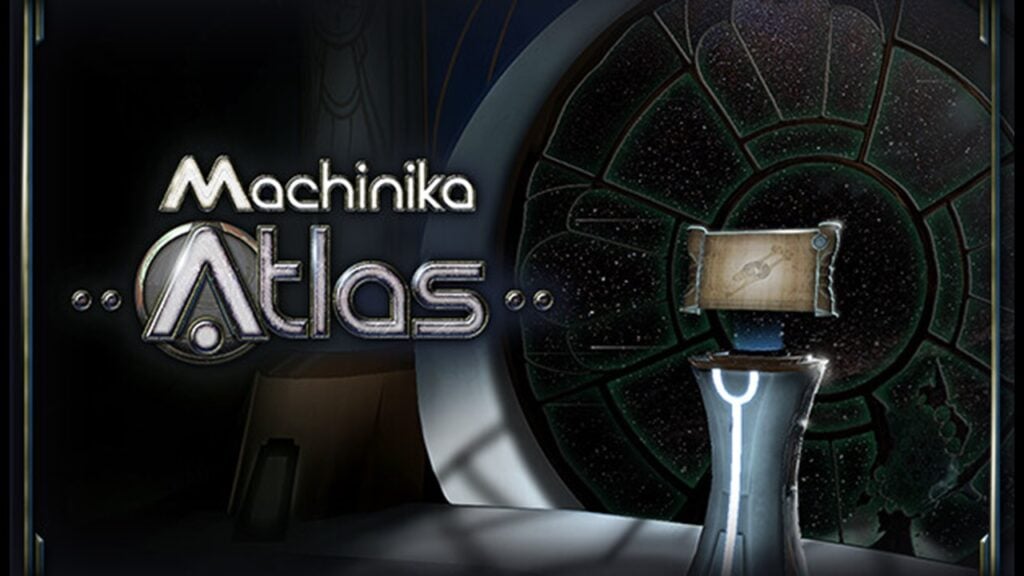 Podłącz cyfrowe otwiera rejestrację Machiniki: Atlas, kontynuacja Machinika: Muzeum