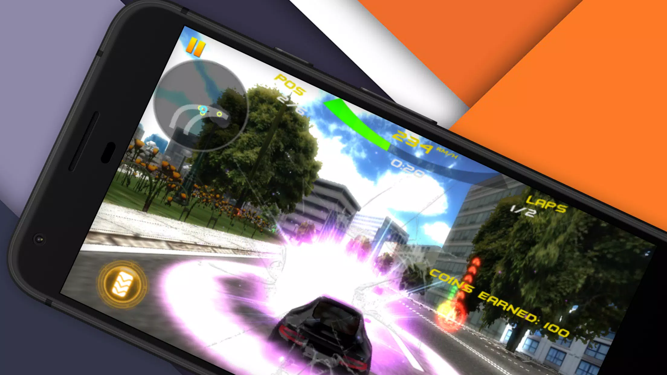 Dewsbury Drifters 3D スクリーンショット 3