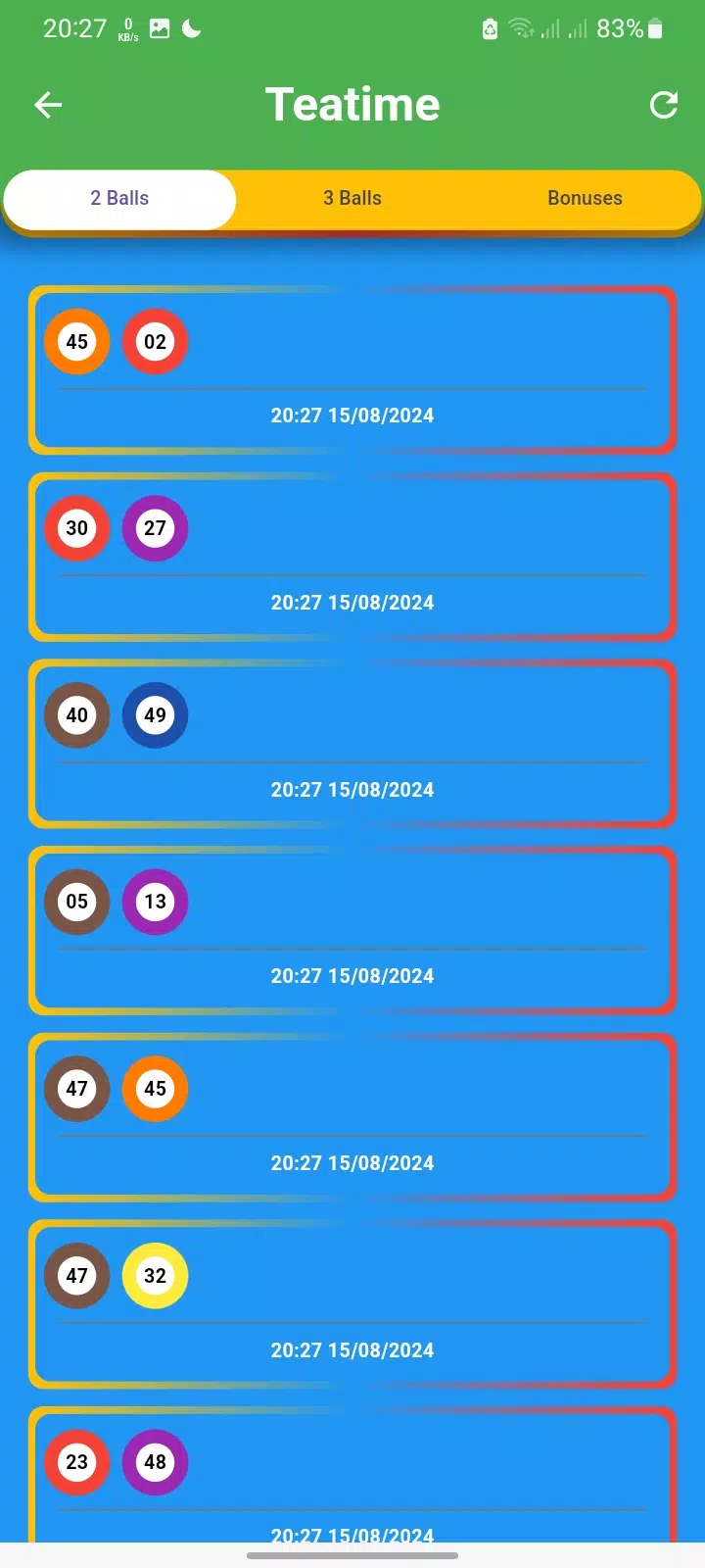 Boom49s 스크린샷 3