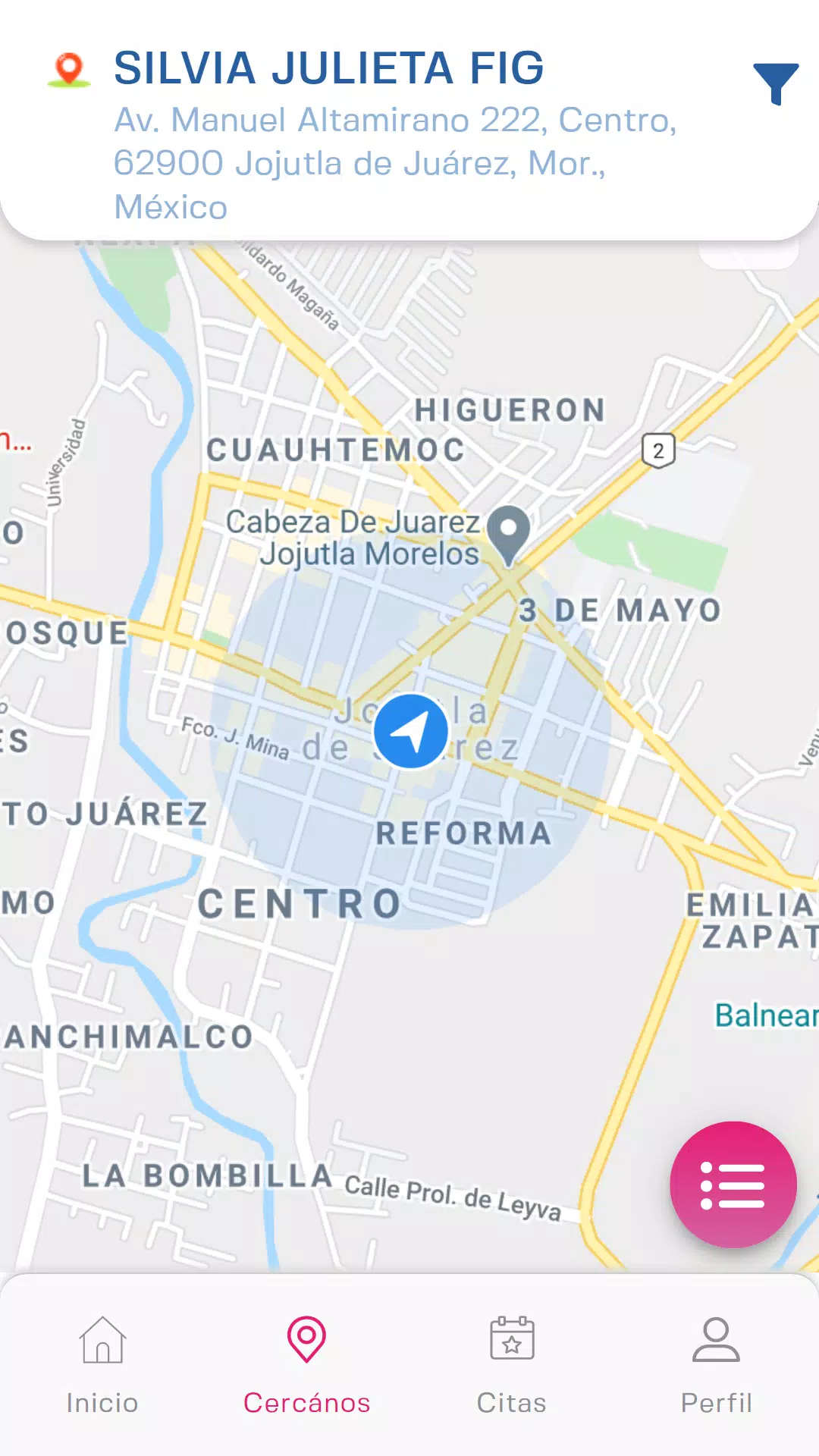 SPA Latino Скриншот 2