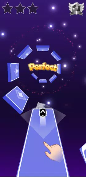 Magic Tiles Hop-Dancing Ball Tangkapan skrin 2