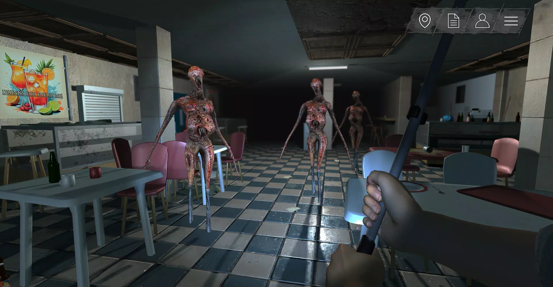 HOUSE 314: Survival Horror FPS 스크린샷 3