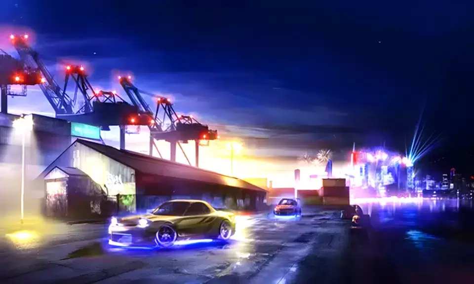 Carx Street Racing應用截圖第1張