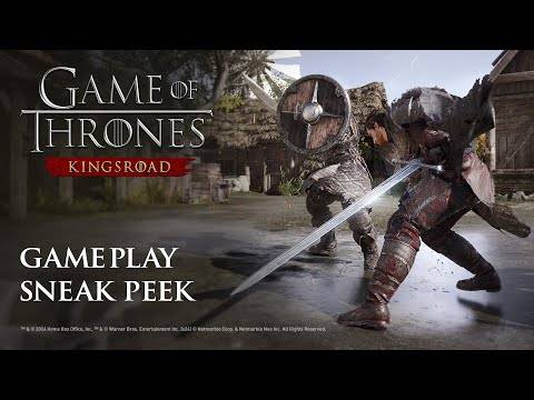 Game of Thrones: Kingsroad Sneak Peek