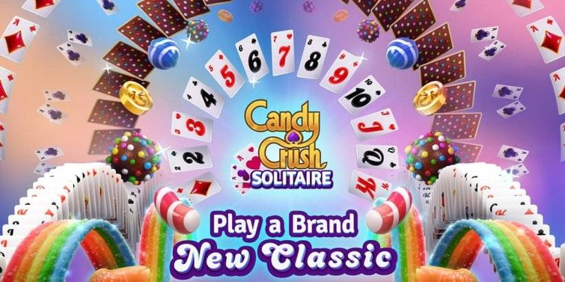 Candy Crush 接龍下載量破百萬，創下新紀錄