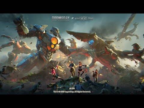 世界末日：最后的幸存者太平洋rim合作