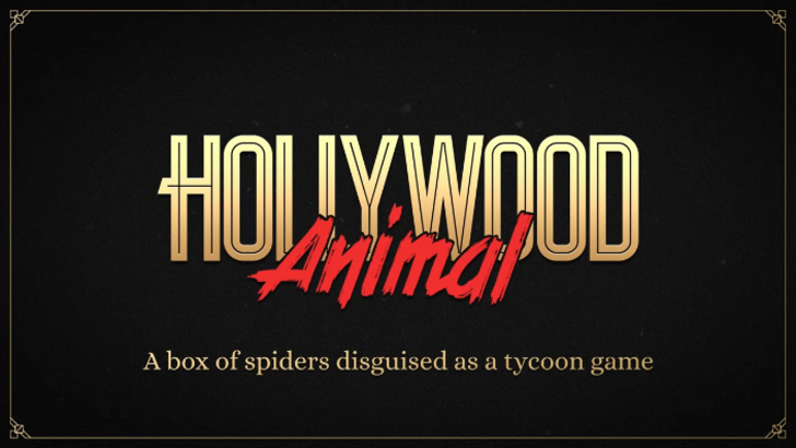 Hollywood Animal anuncia fecha de lanzamiento y revela su estreno