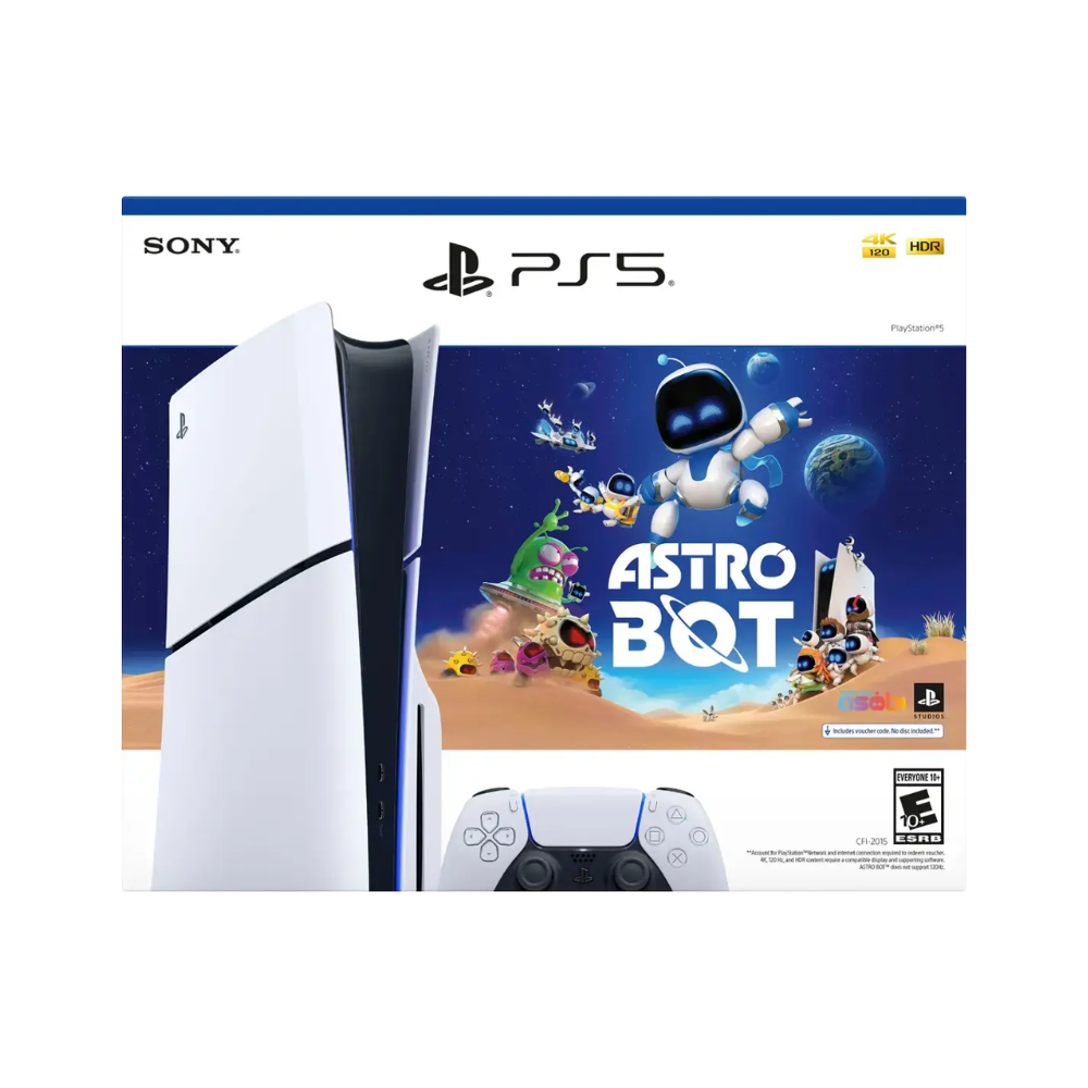 PS5 Astro BOT အစုအဝေး - အခမဲ့ 2024 Goty Winner ပါဝင်သည်