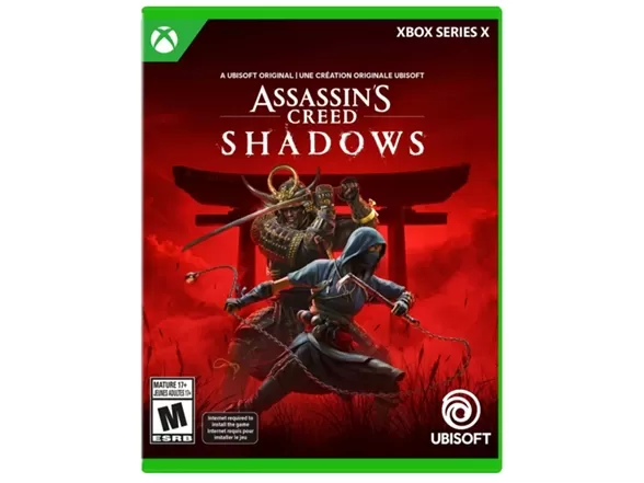 刺客的信条阴影现已出售Xbox系列X