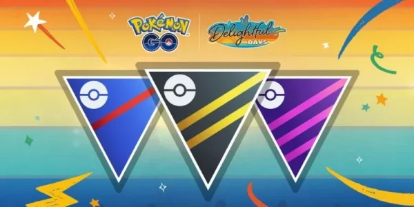 Pokémon Go Battle League Adds Cups, Rewards & Stardust Events
