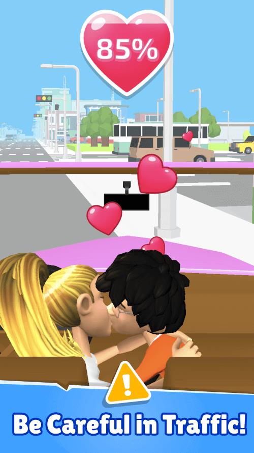Kiss in Public: Sneaky Date應用截圖第4張