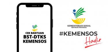 Cek Bantuan BST - DTKS Kemensos RI स्क्रीनशॉट 3