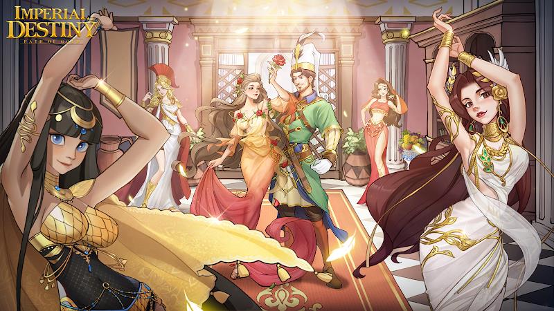 Imperial Destiny: Path of Gold应用截图第1张