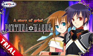 RPG Fortuna Magus (Trial) 스크린샷 1